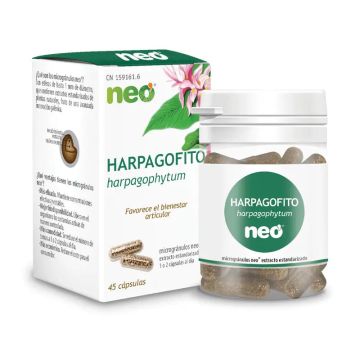 Neo Harpagofito 45 Cápsulas
