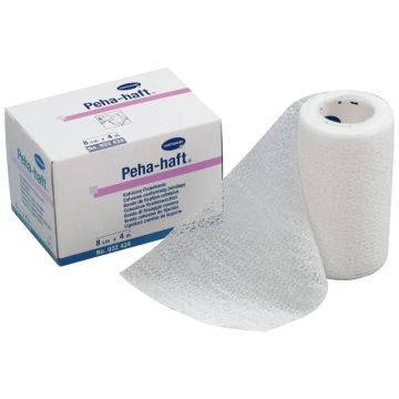 Hartmann Venda Cohesiva Peha-Haft 8Cmx4M, 1Ud