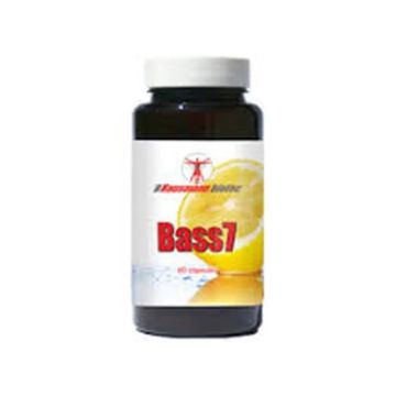 Hausmann B Bass 7 700 Mg  90 cápsulas