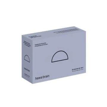Hawa Pharma Hawa Brain 30Amp.