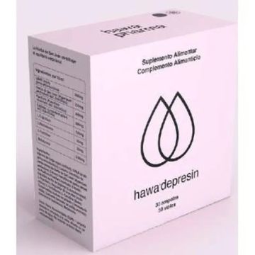 Hawa Pharma Hawa Depresin 30Amp.