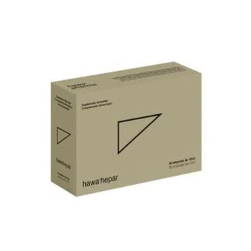 Hawa Pharma Hawa Hepar 30Amp.