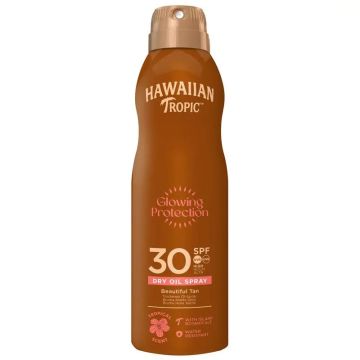 Hawaiian Tropic Aceite Bruma Spf30, 180Ml