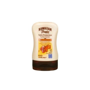 Hawaiian Tropic Ht Mini Glowing Protect Spf15, 100Ml Cj12