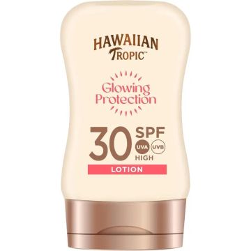 Hawaiian Tropic Ht Mini Glowing Protect Spf30, 100Ml Cj12