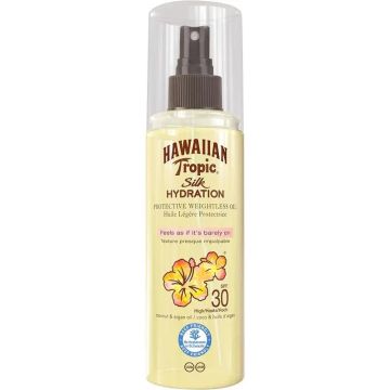 Hawaiian Tropic Silk Hydration Dry Oil Mist SPF30 150 ml