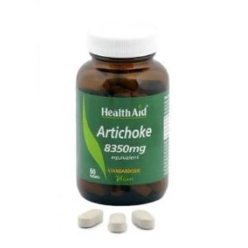 Health Aid Alcachofera (Artichoke) 60Comp.