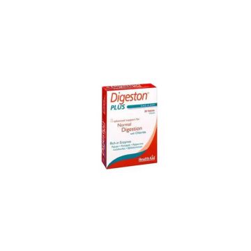 Health Aid Digeston Plus 30 comprimidos