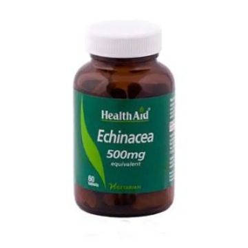 Health Aid Echinacea 60Comp.