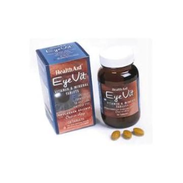 Health Aid Eye-Vit 30Comp.