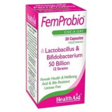Health Aid Femprobio 50.000Millones 30Vcap.