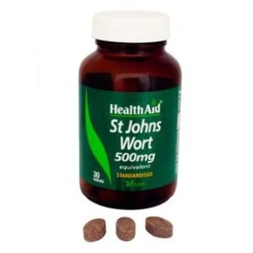 Health Aid Hiperico 30Comp.