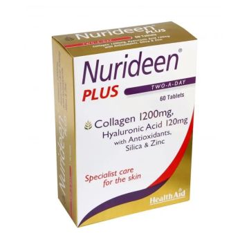 Health Aid Nurideen Plus, 60 Comprimidos