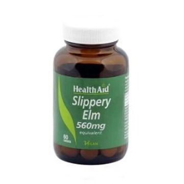 Health Aid Olmo Americano (Slippery Elm) 60Comp.