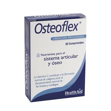 Health Aid Osteoflex, 30 Comprimidos