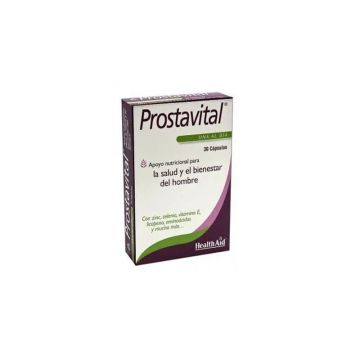 Health Aid Prostavital 30 Cápsulas