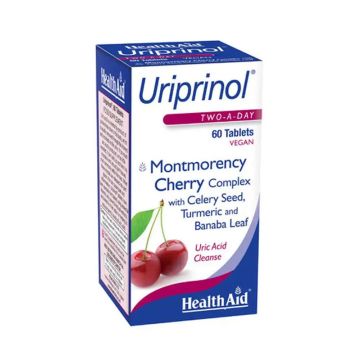 Health Aid Uriprinol 60 Comrpimidos