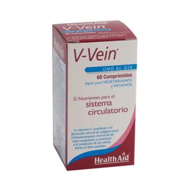 Health Aid V Vein  60 comprimidos