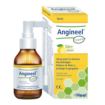 Heel Angineel Própolis 20ml