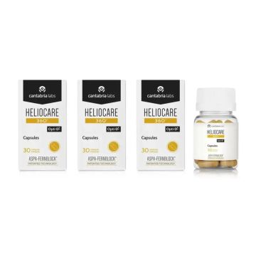Heliocare 360º, 3X30 Cápsulas