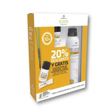 Heliocare 360º Pack Pediátrico, 1 unidad