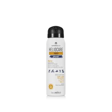 Heliocare 360º Sport Spray Spf 50 100 Ml