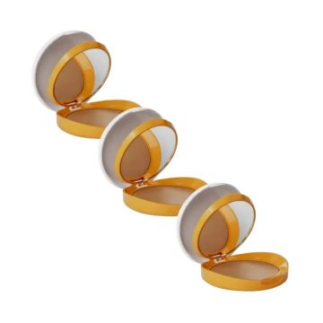 Heliocare Color Compacto Oil-Free Beige, 3X10 Gr