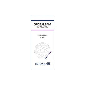 Heliosar Opobalsam Reparatium 50Ml.