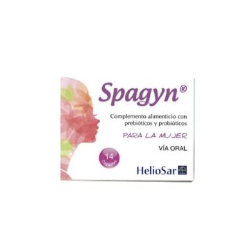 Heliosar Spagyn 30Cap.