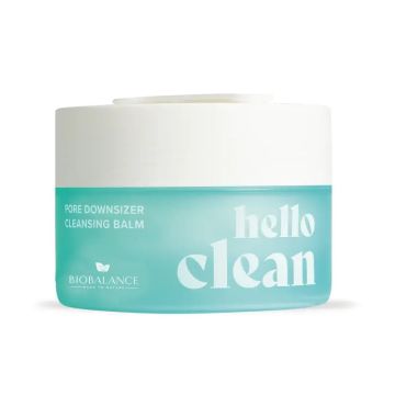 Hello Clean Bio Balance Pore Downsizer Cleansing Balm Con Ácido Oleanóico , 100ml