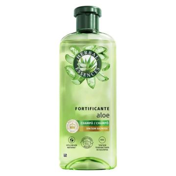 Herbal Essences Champú Aloe Vera 350 ml
