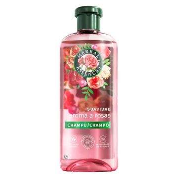 Herbal Essences Champú Rosa 350 ml