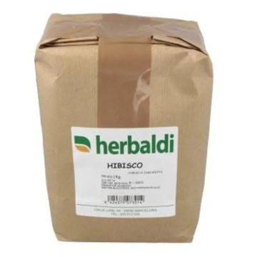 Herbaldi Flor de Jamaica (Hibisco) 1 kg