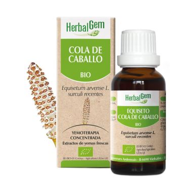 Herbalgem Cola De Caballo 15 ml