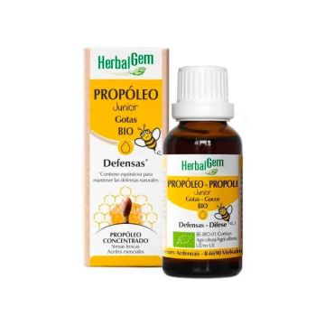 Herbalgem Propoleo Junior Gotas 15 ml