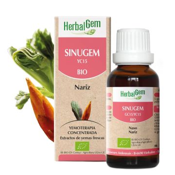 Herbalgem Sinugem 50 ml