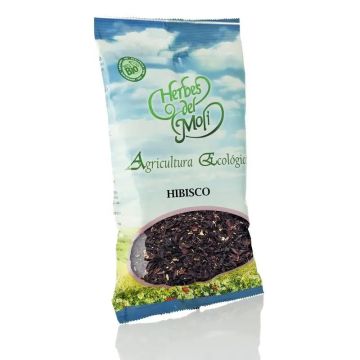 Herbes del Moli Flores de Jamaica (Hibisco) Eco 30 gr