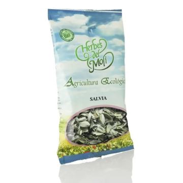 Herbes Del Salvia Hoja Eco  35 gr