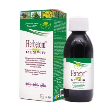 Herbetom Respir  500 ml