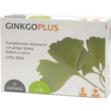 Herbofarm Ginkgoplus  30 cápsulas