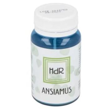 Herbolari De Rubi Ansiamus 30 Cápsulas