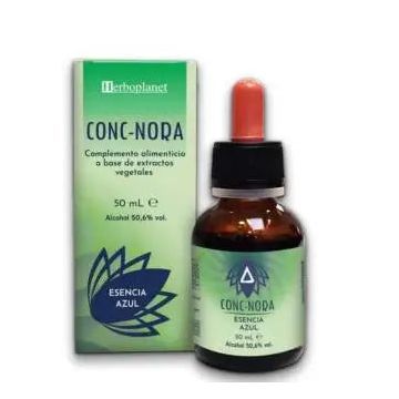 Herboplanet Conc-Nora Esencia Azul 50Ml