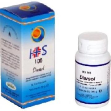 Herboplanet Diarsol 60 Comprimidos
