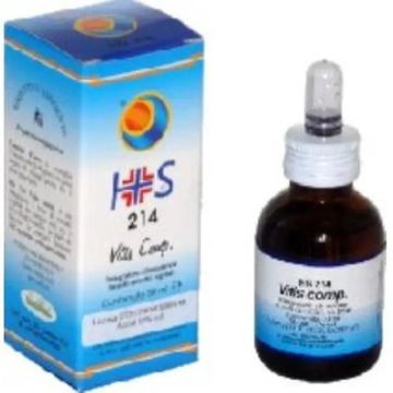 Herboplanet Hs 214 Vitis Comprimidos Gotas 50Ml.