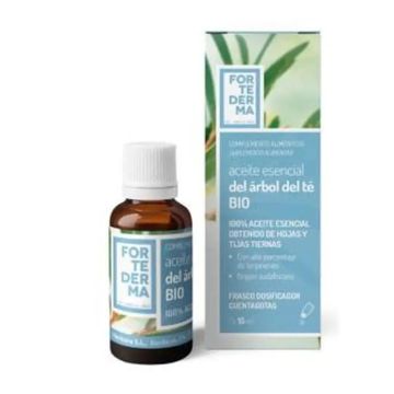 Herbora Arbol Del Te Aceite Esencial 15Ml. Bio