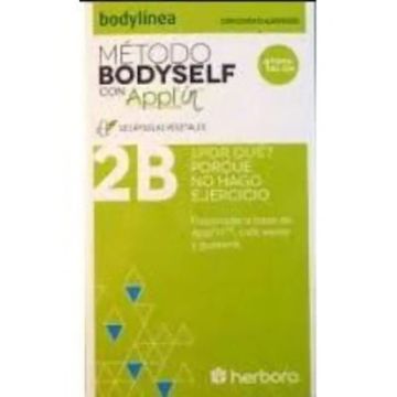 Herbora Bodyself 2B Ejercicio 10 Cápsulas