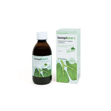 Herbora Bronquitoran C 250 Ml