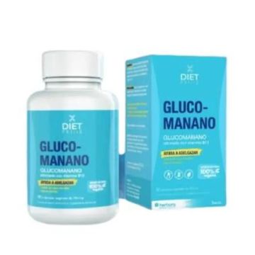 Herbora Diet Prime Glucomanano 90Vcaps.