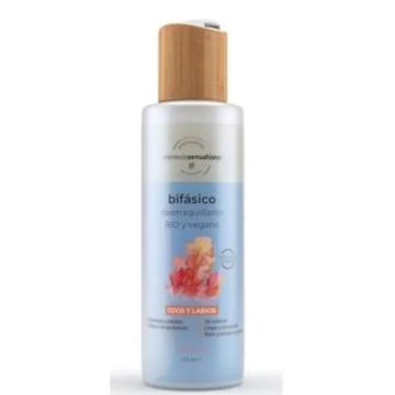 Herbora Mimesis Sensations Bifasico Desmaquillante 125Ml.