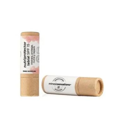 Herbora Mimesis Sensations Nutriprotector Labial Spf 15 4G